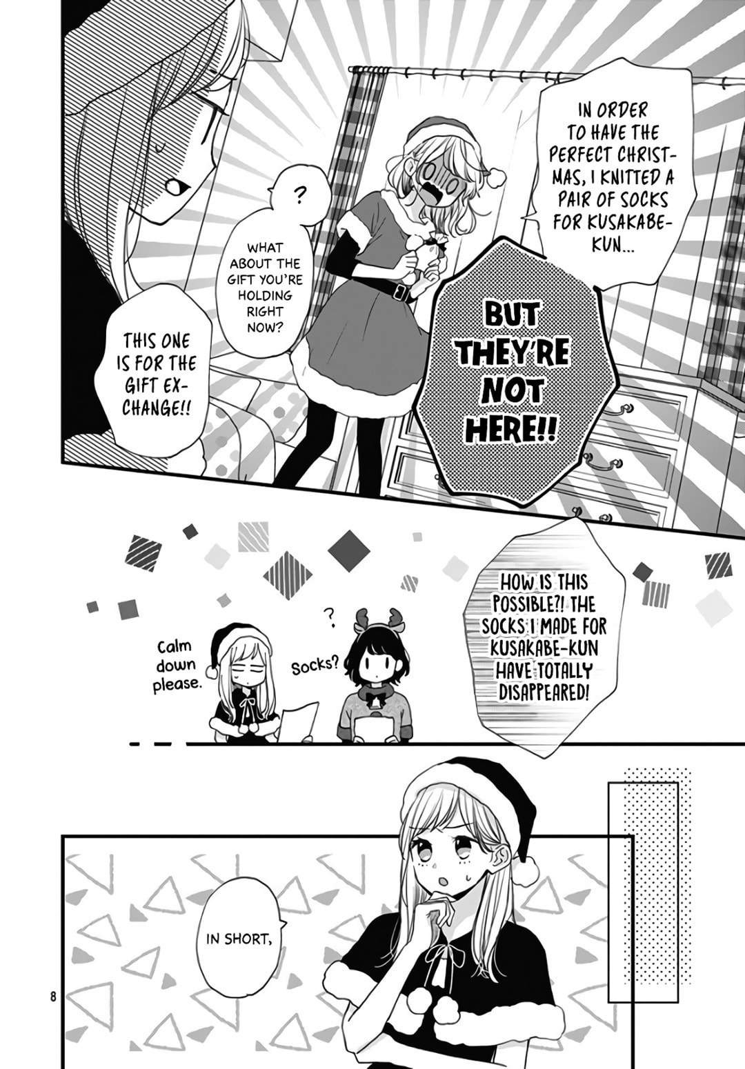 Miniamaru Kareshi