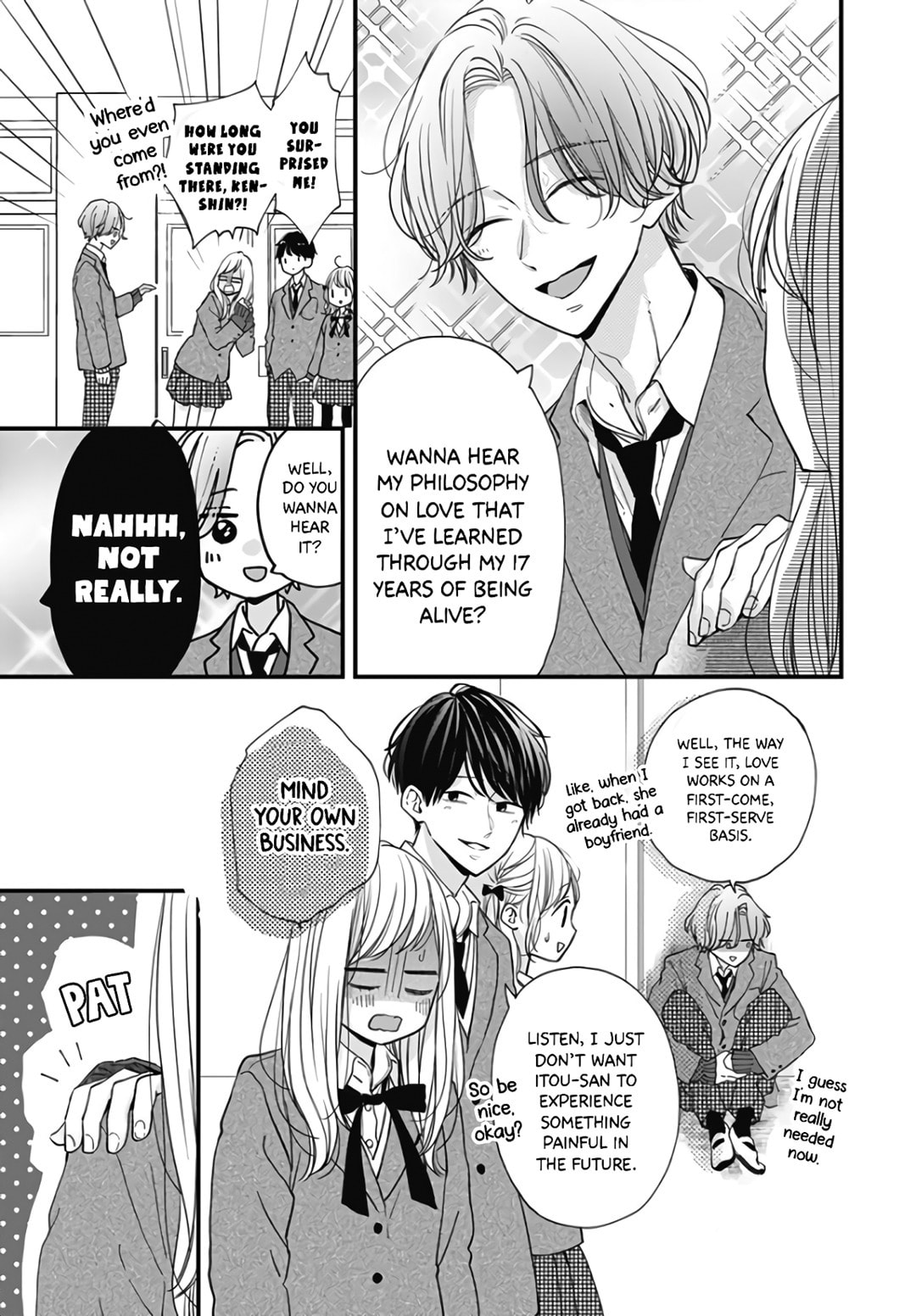 Miniamaru Kareshi