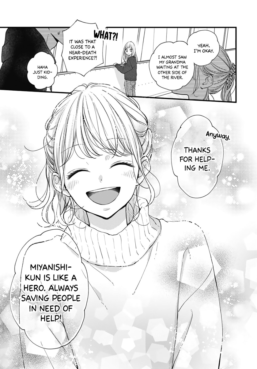 Miniamaru Kareshi