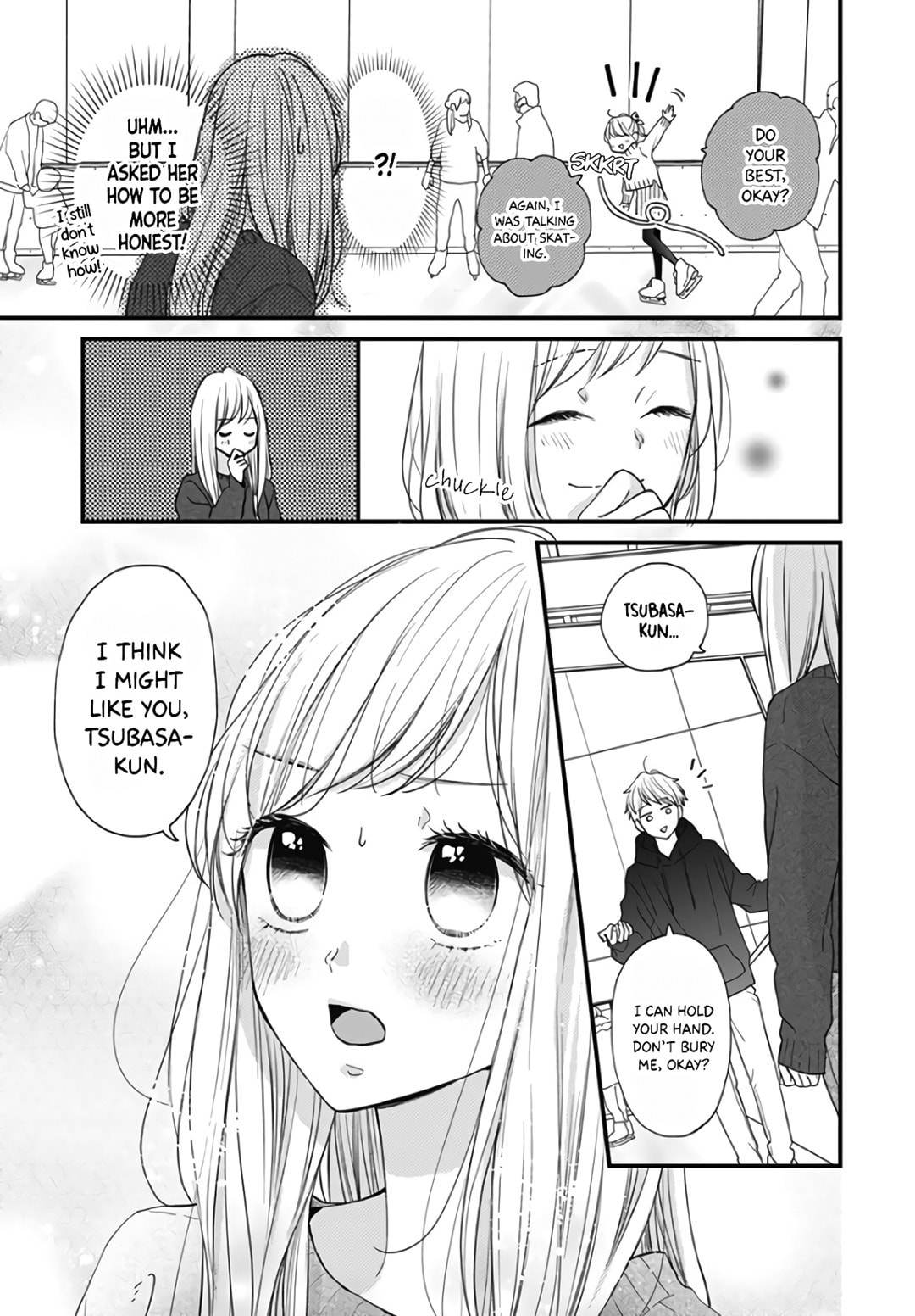 Miniamaru Kareshi