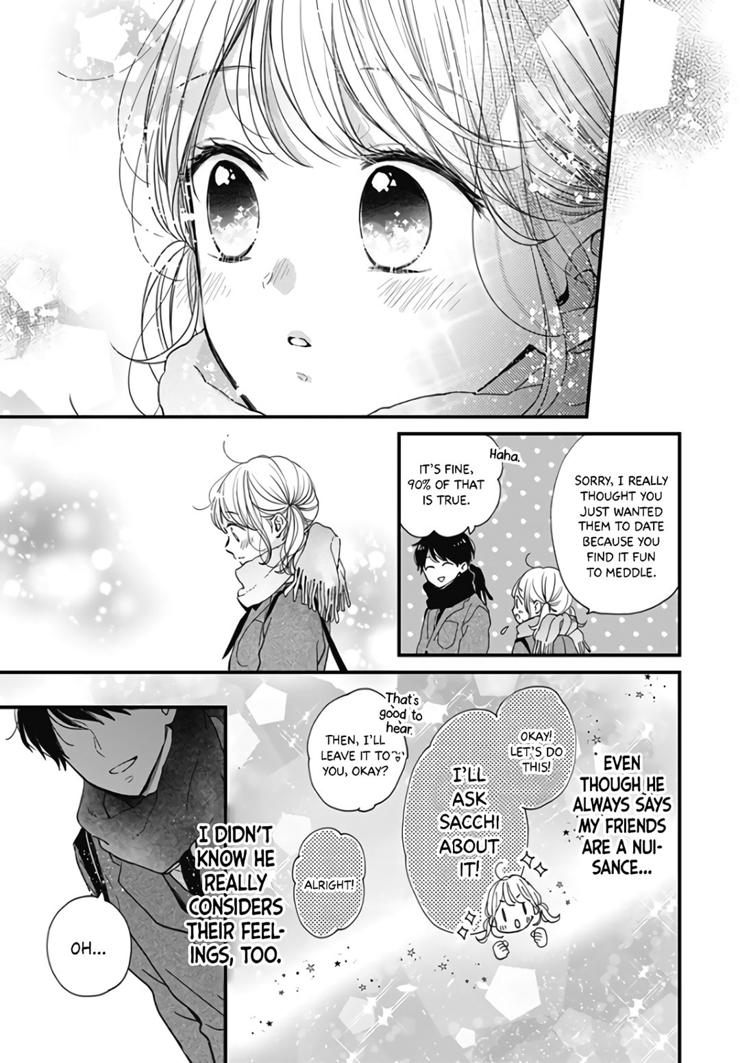 Miniamaru Kareshi