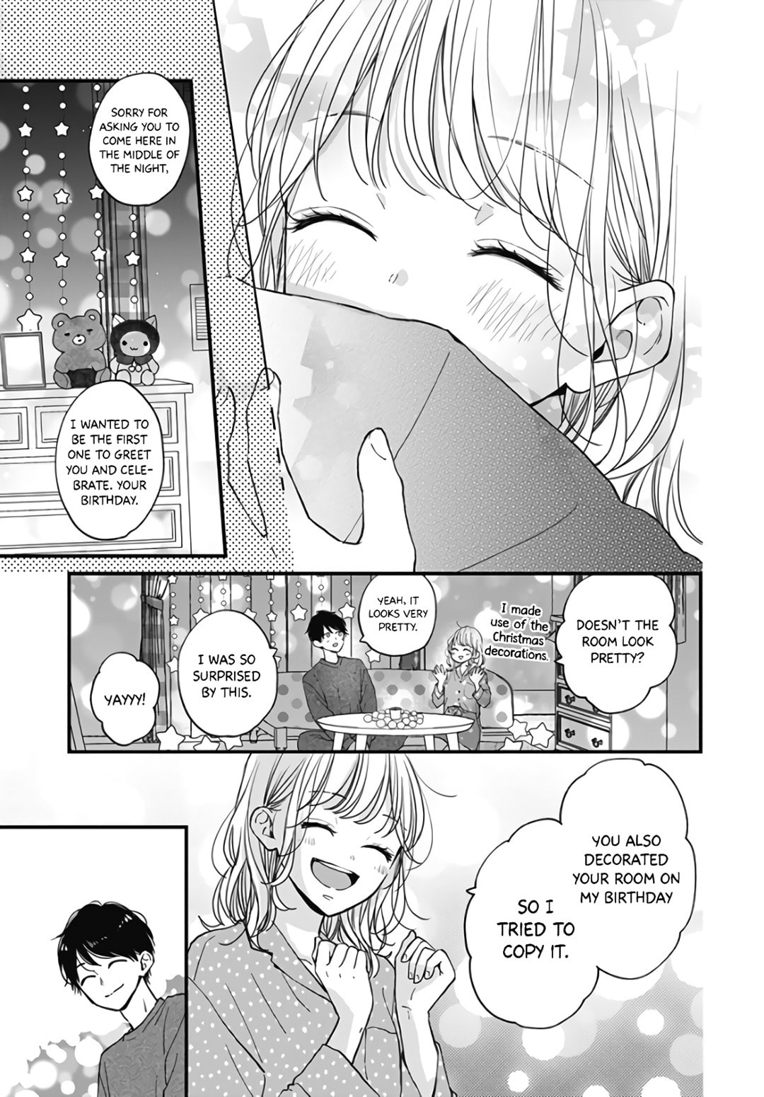 Miniamaru Kareshi