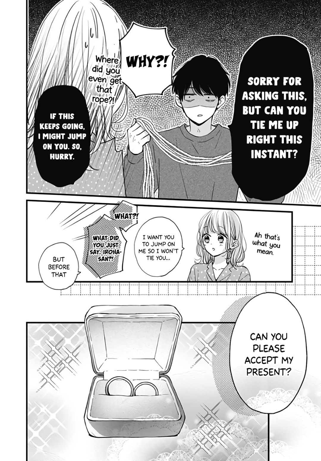 Miniamaru Kareshi