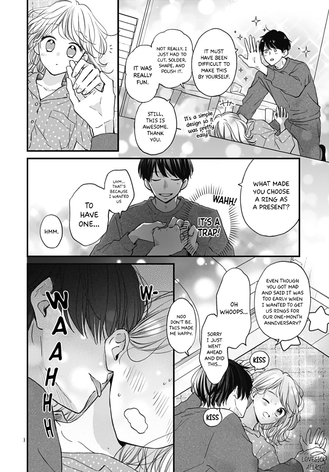 Miniamaru Kareshi