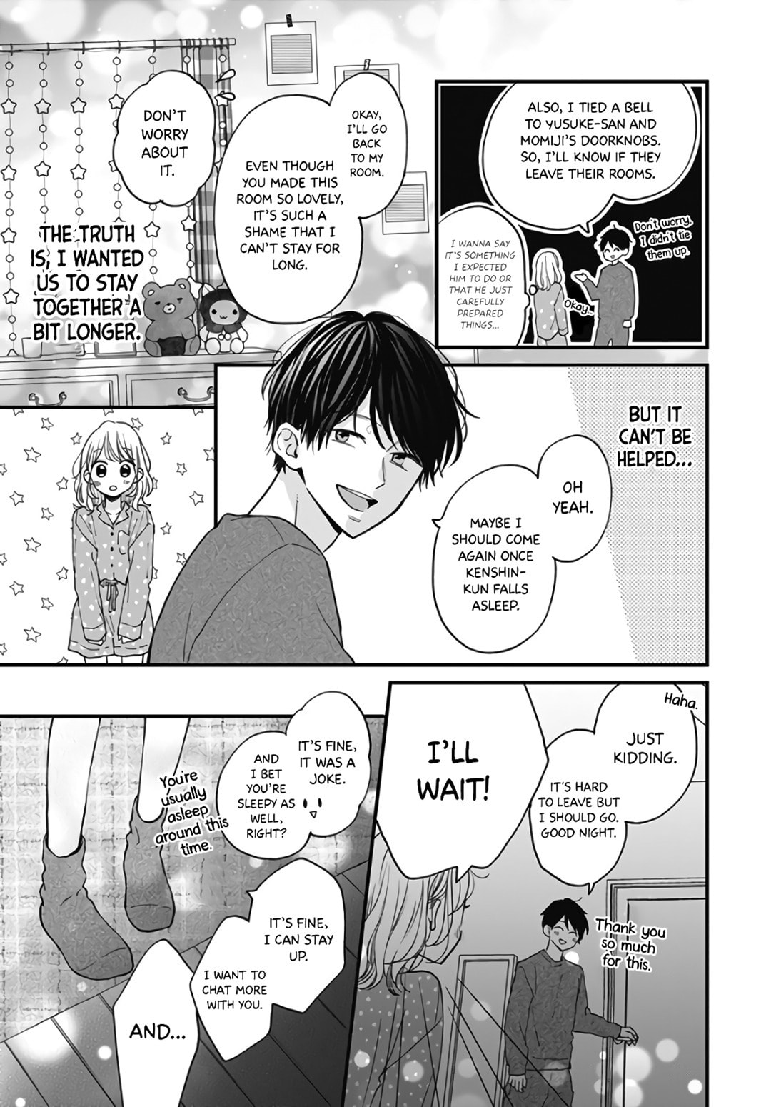 Miniamaru Kareshi