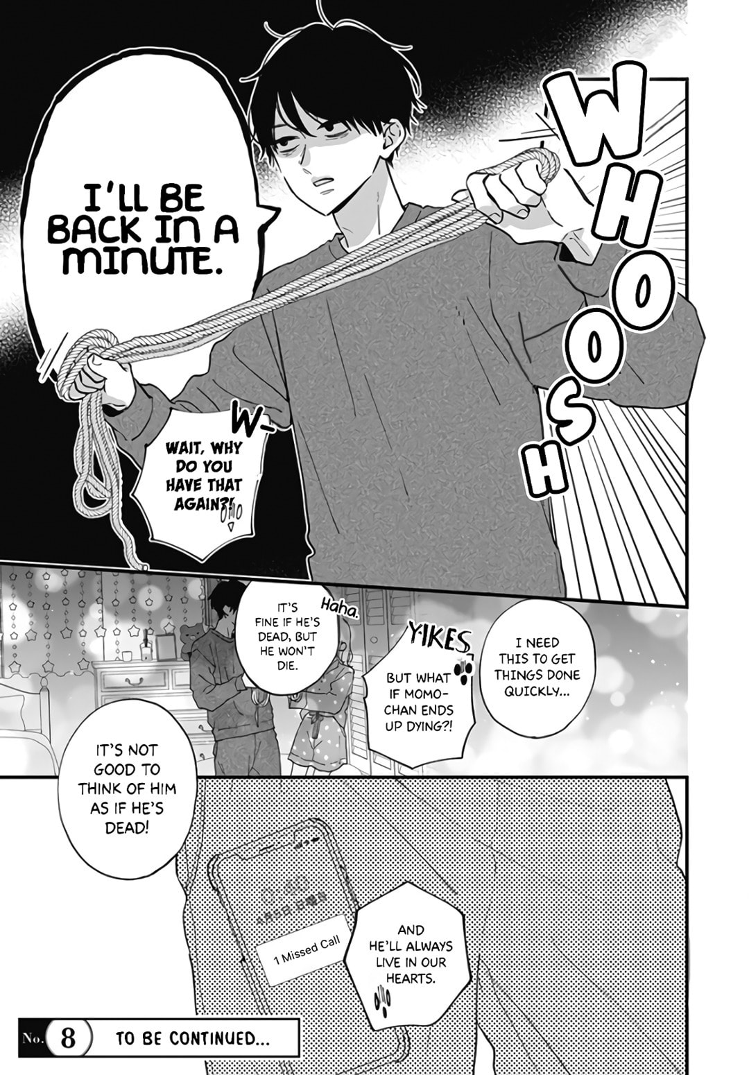 Miniamaru Kareshi