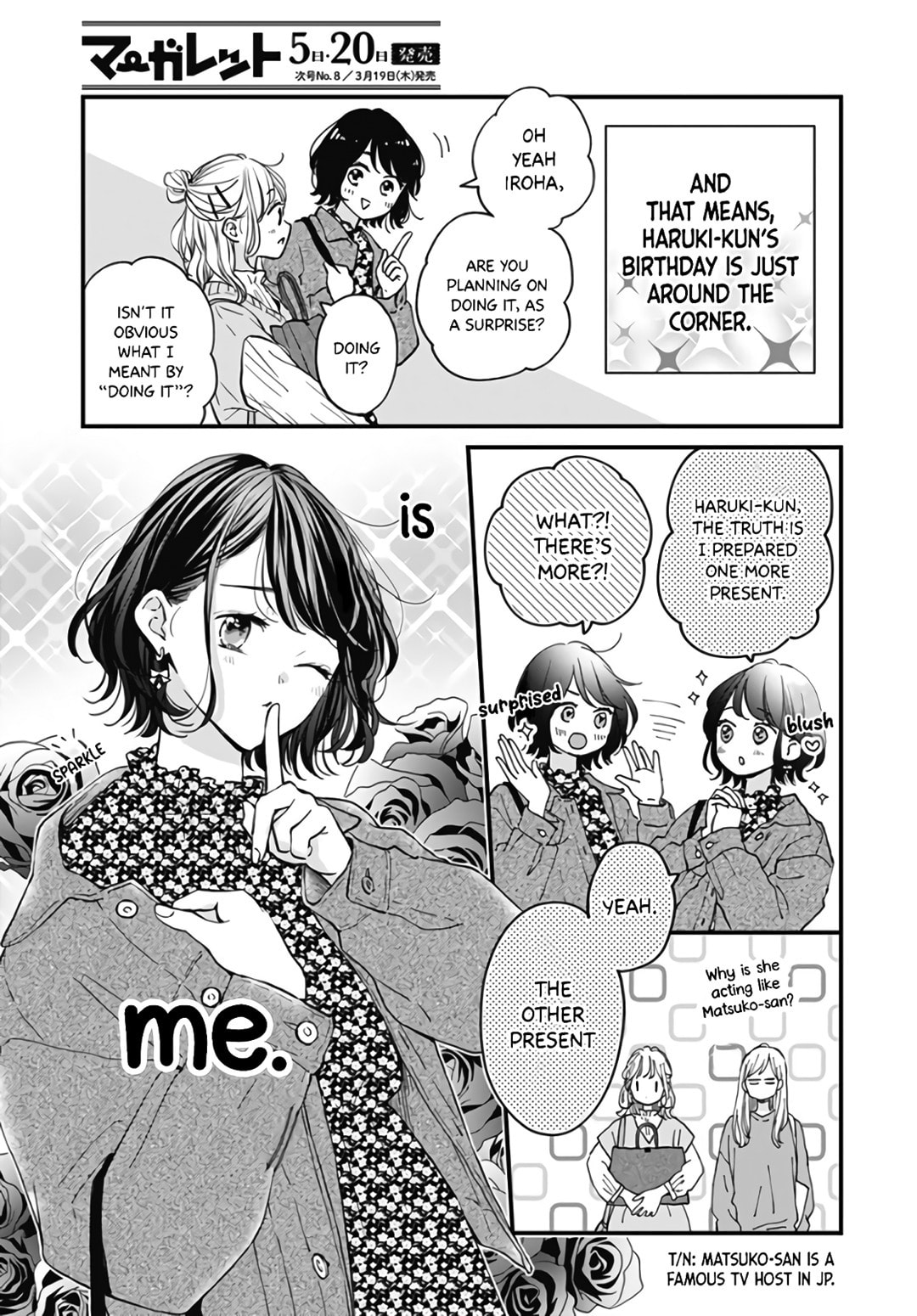 Miniamaru Kareshi