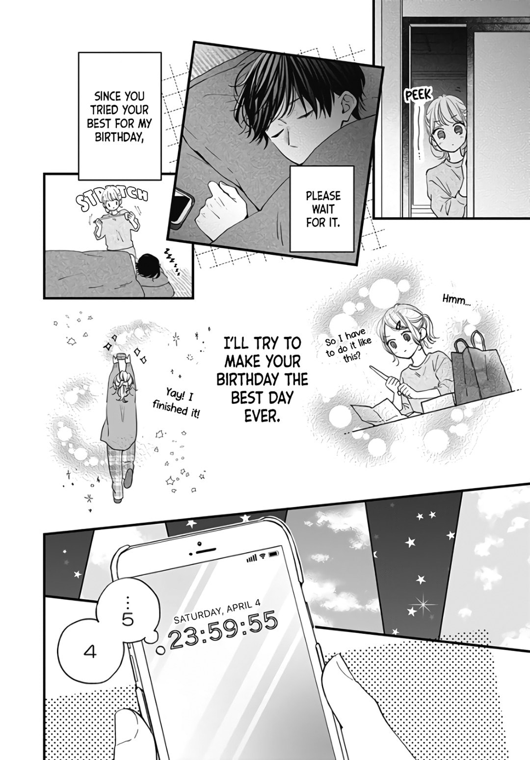 Miniamaru Kareshi