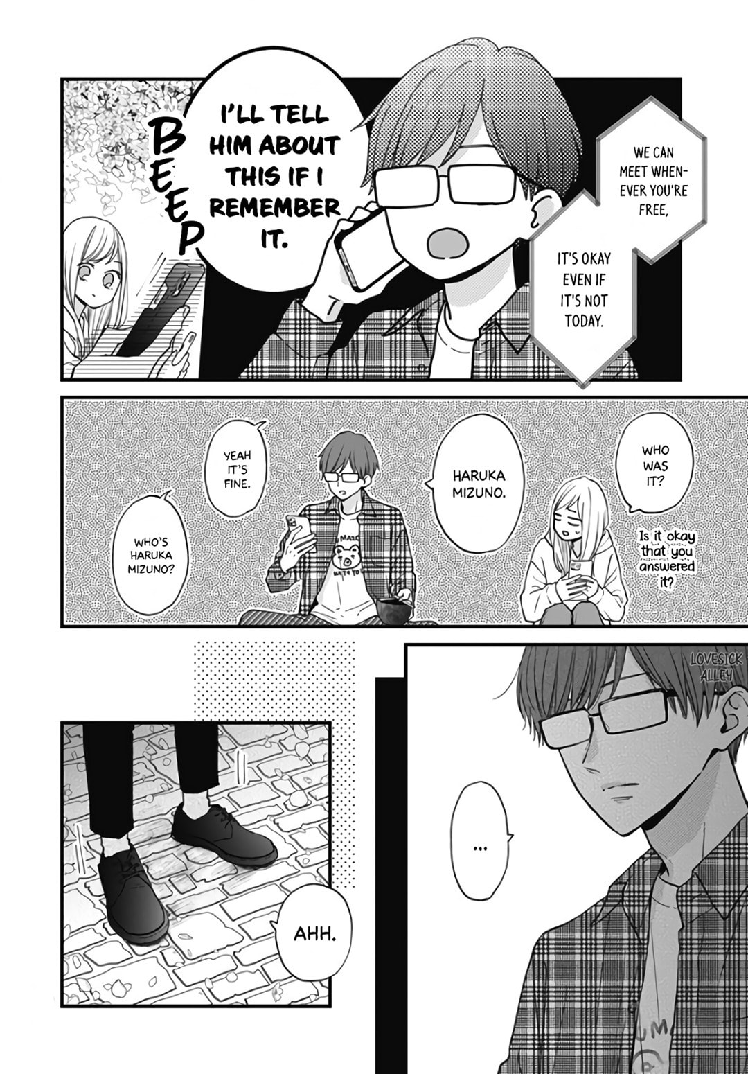 Miniamaru Kareshi
