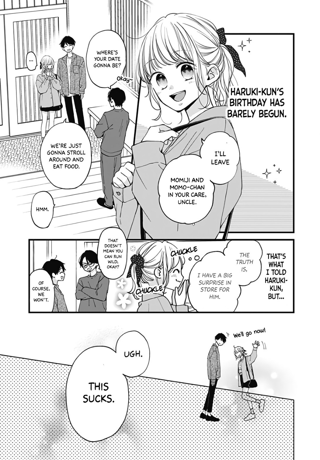Miniamaru Kareshi