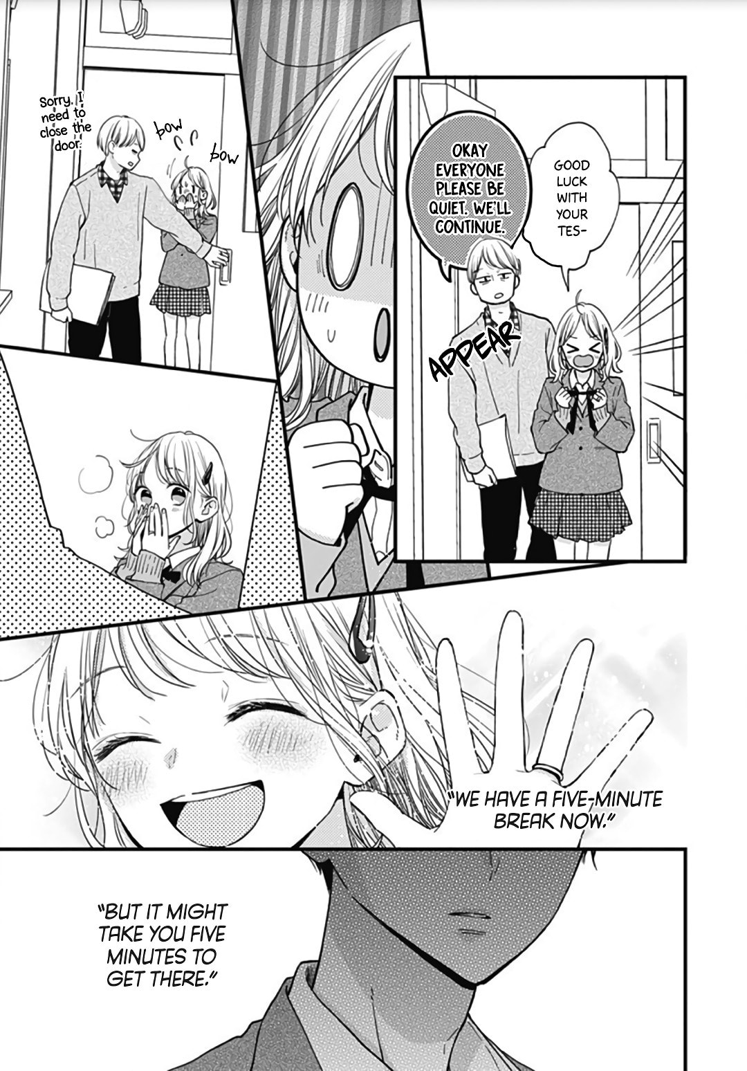 Miniamaru Kareshi