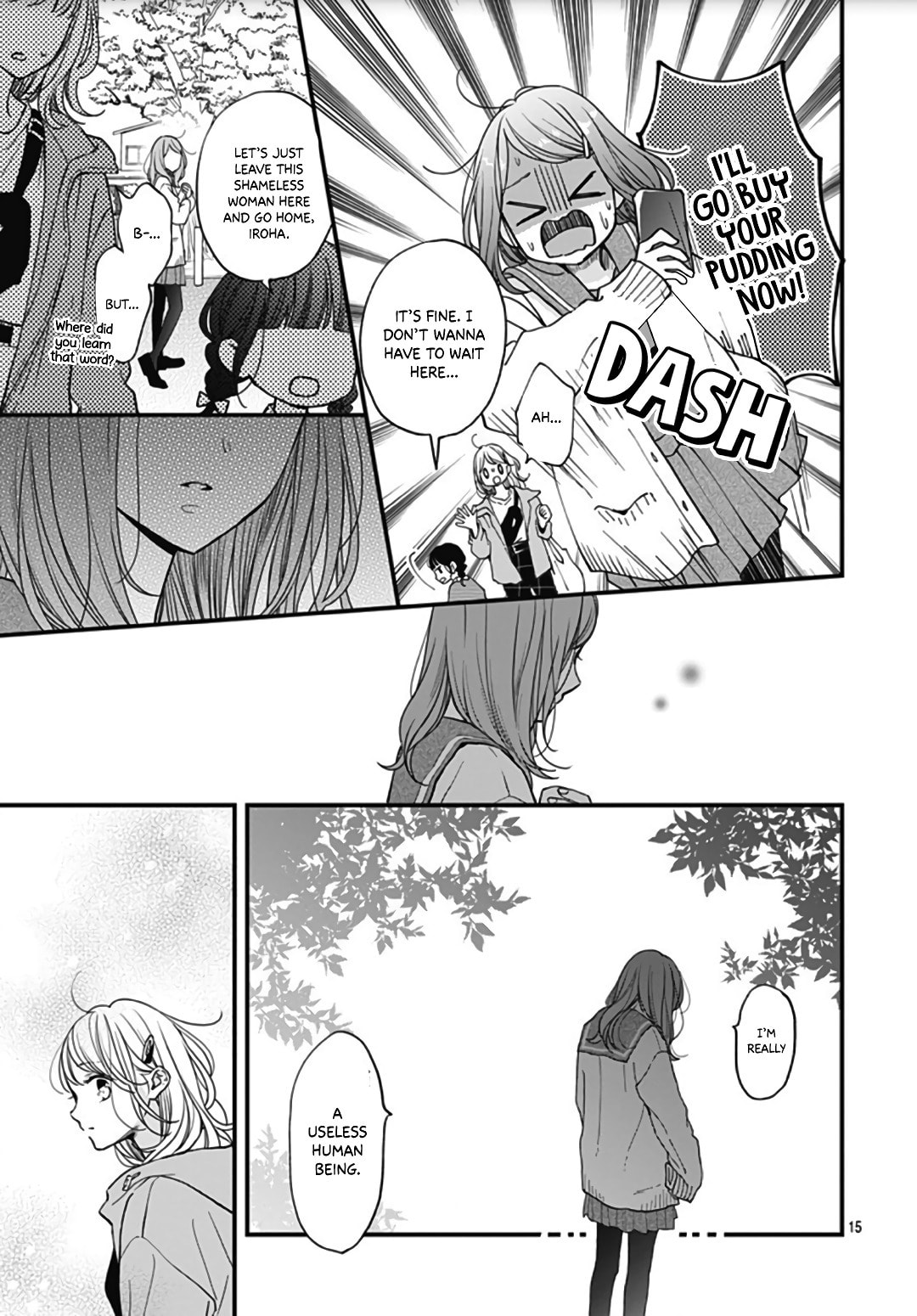 Miniamaru Kareshi