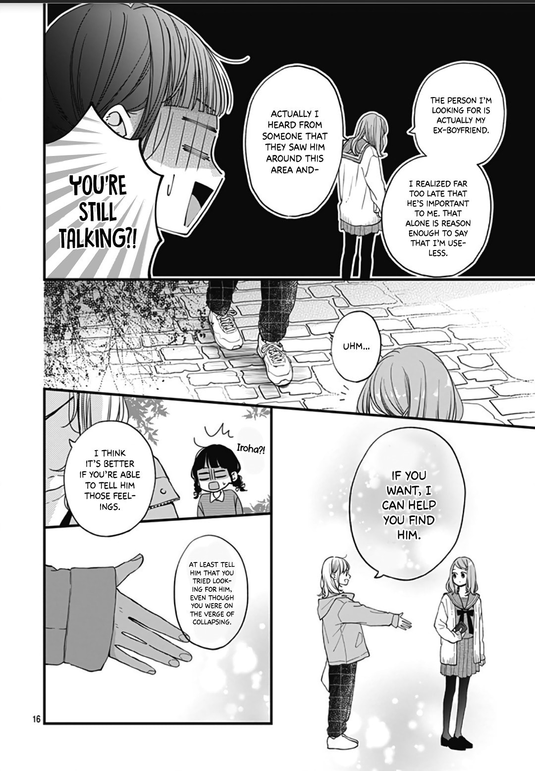 Miniamaru Kareshi