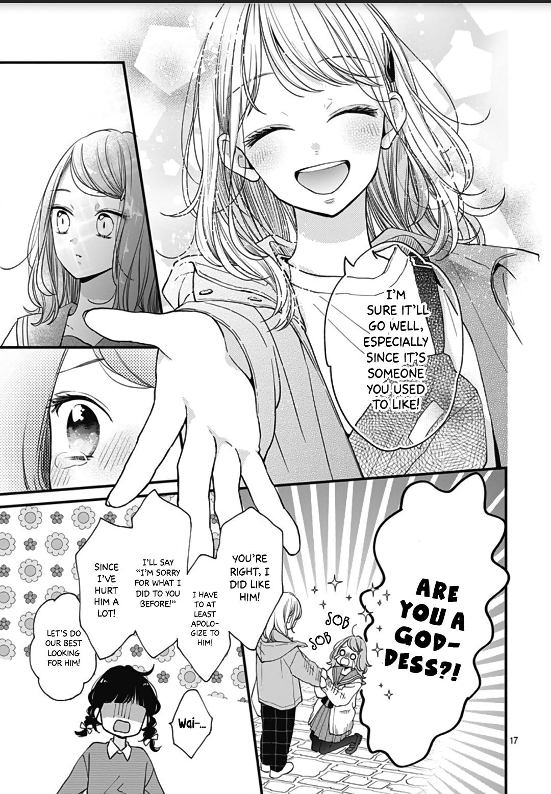 Miniamaru Kareshi