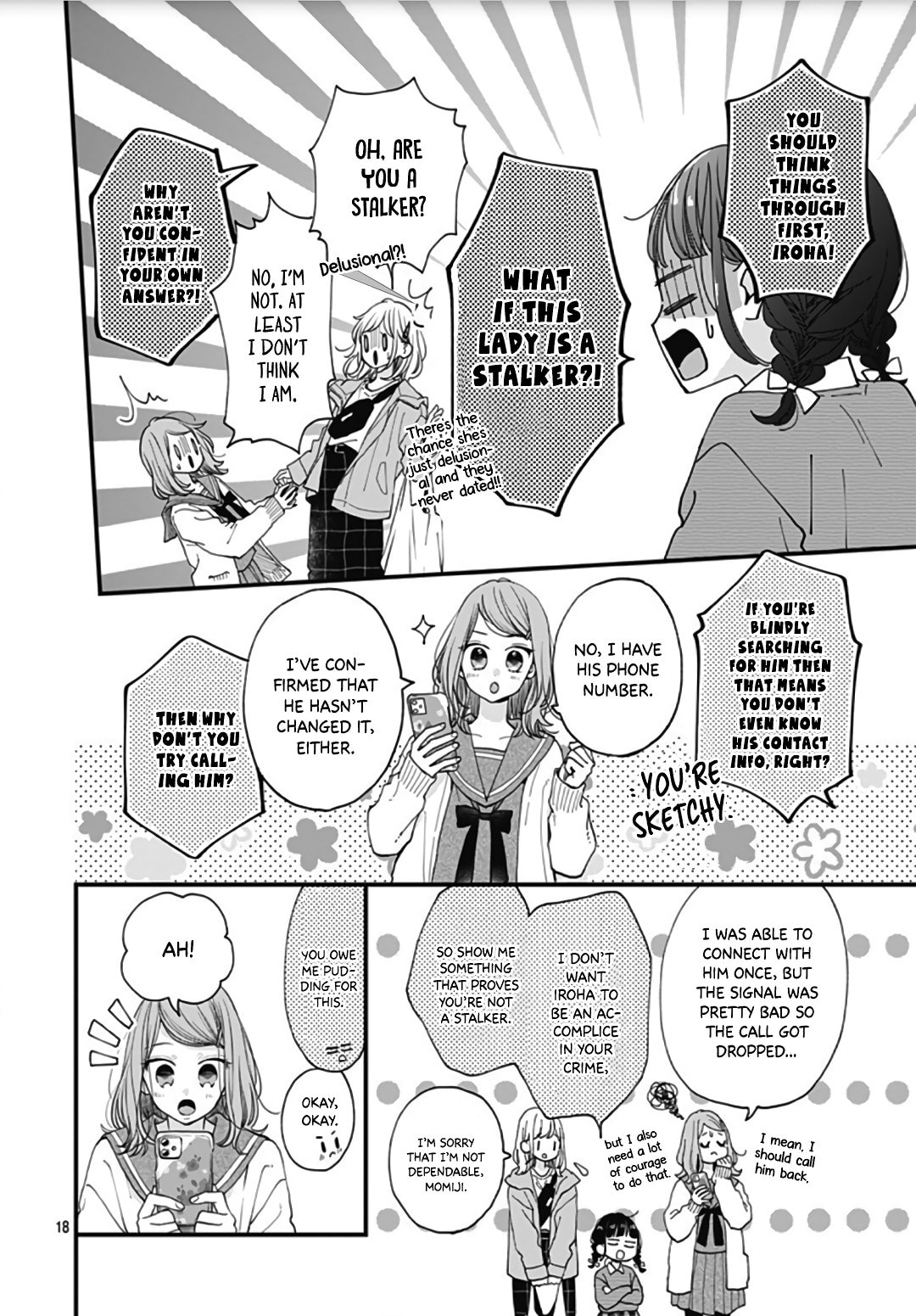 Miniamaru Kareshi