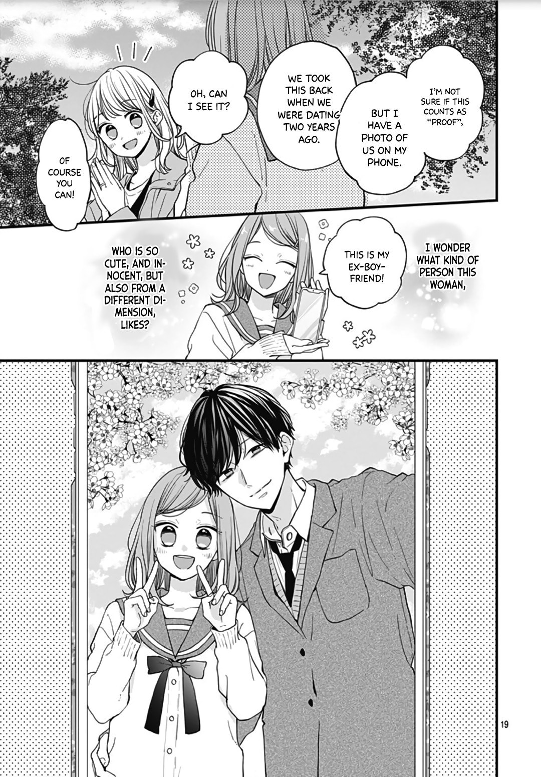 Miniamaru Kareshi