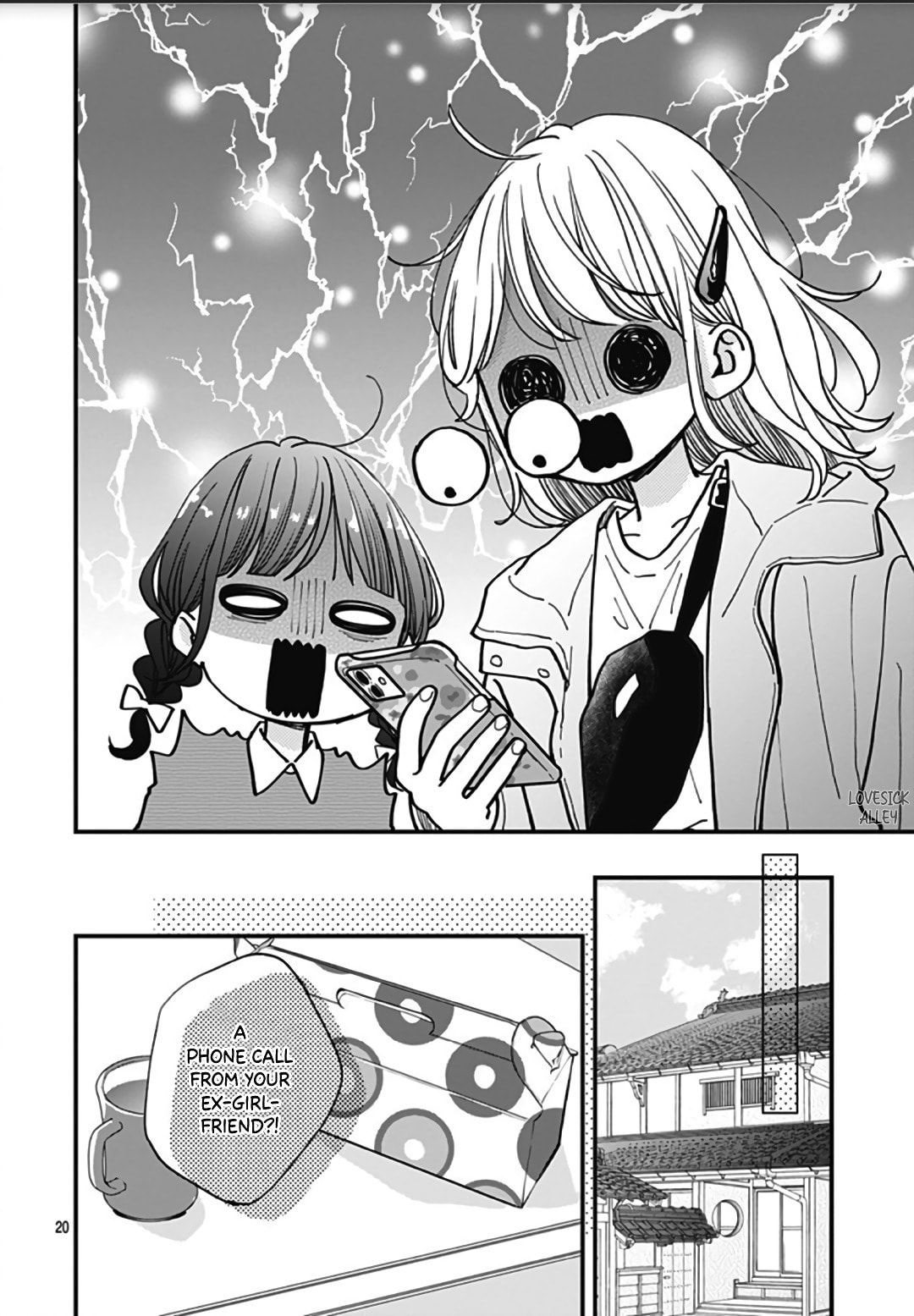Miniamaru Kareshi