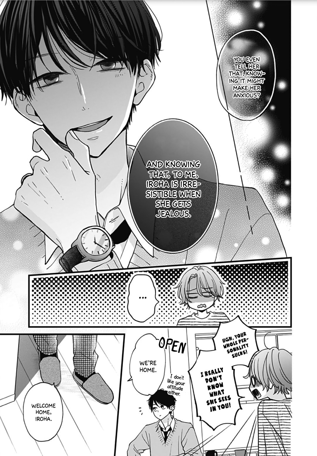 Miniamaru Kareshi