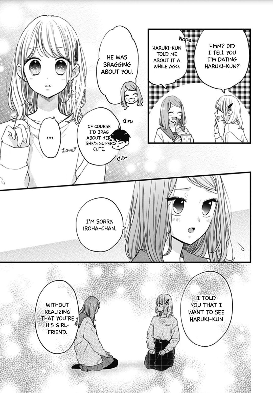 Miniamaru Kareshi