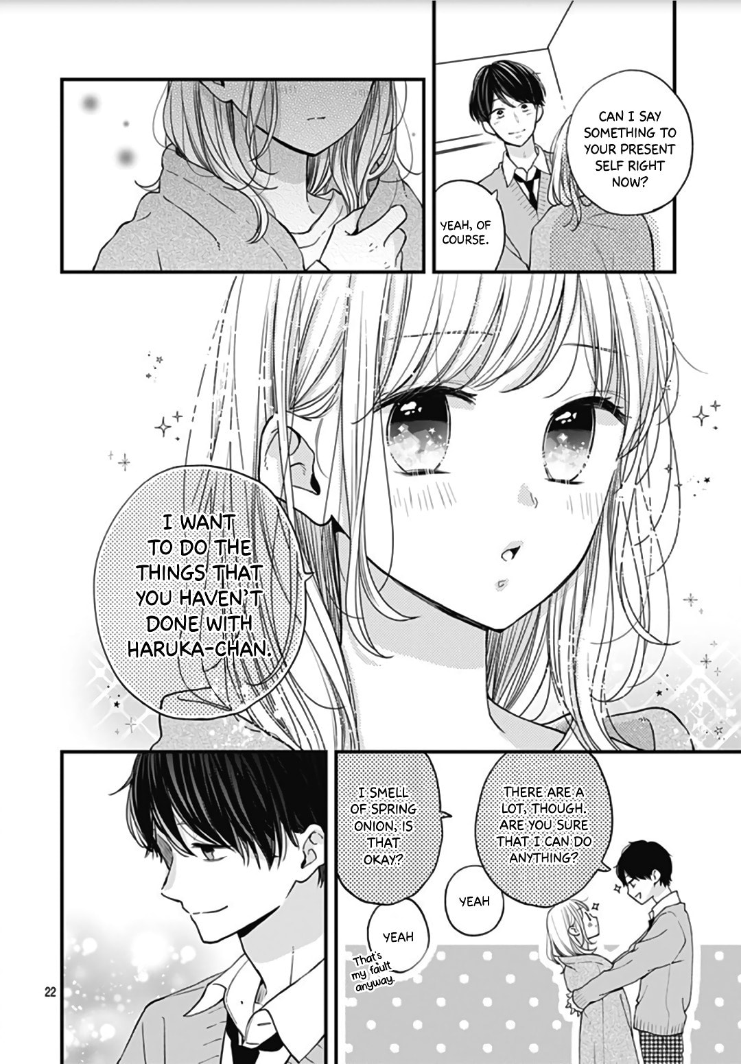Miniamaru Kareshi