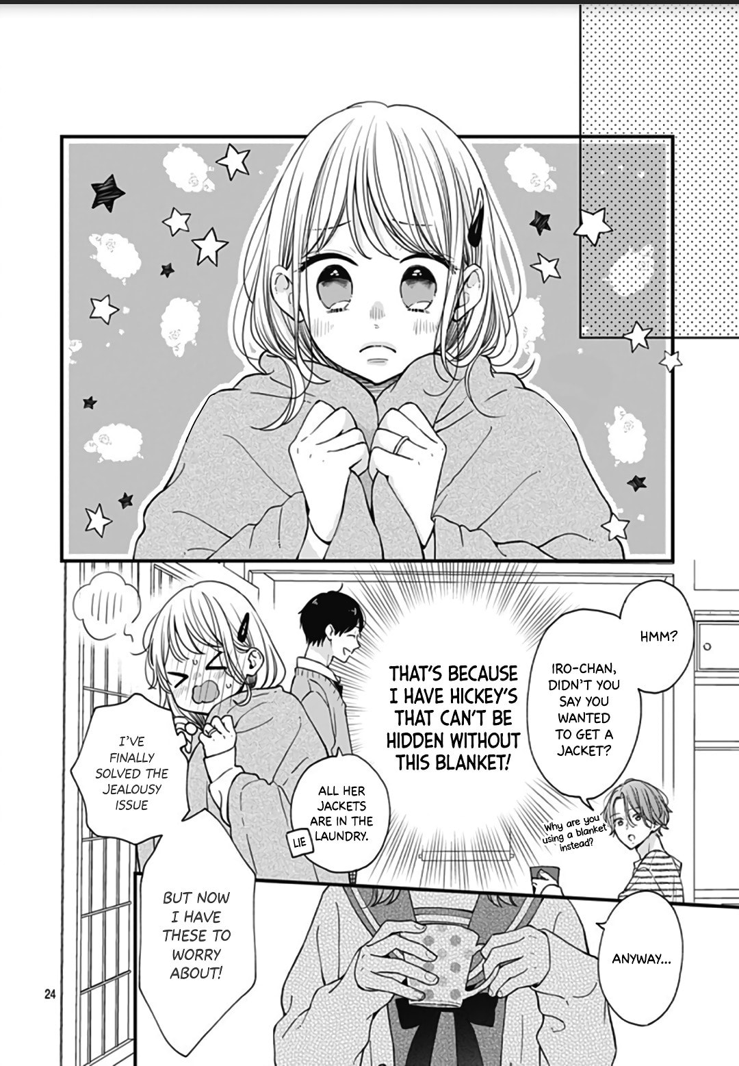 Miniamaru Kareshi