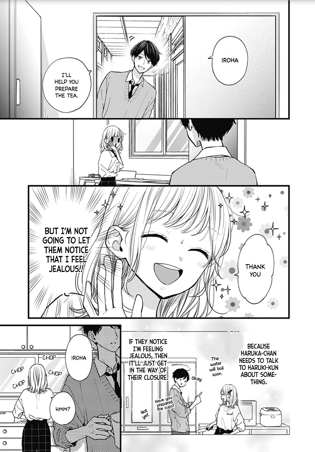 Miniamaru Kareshi