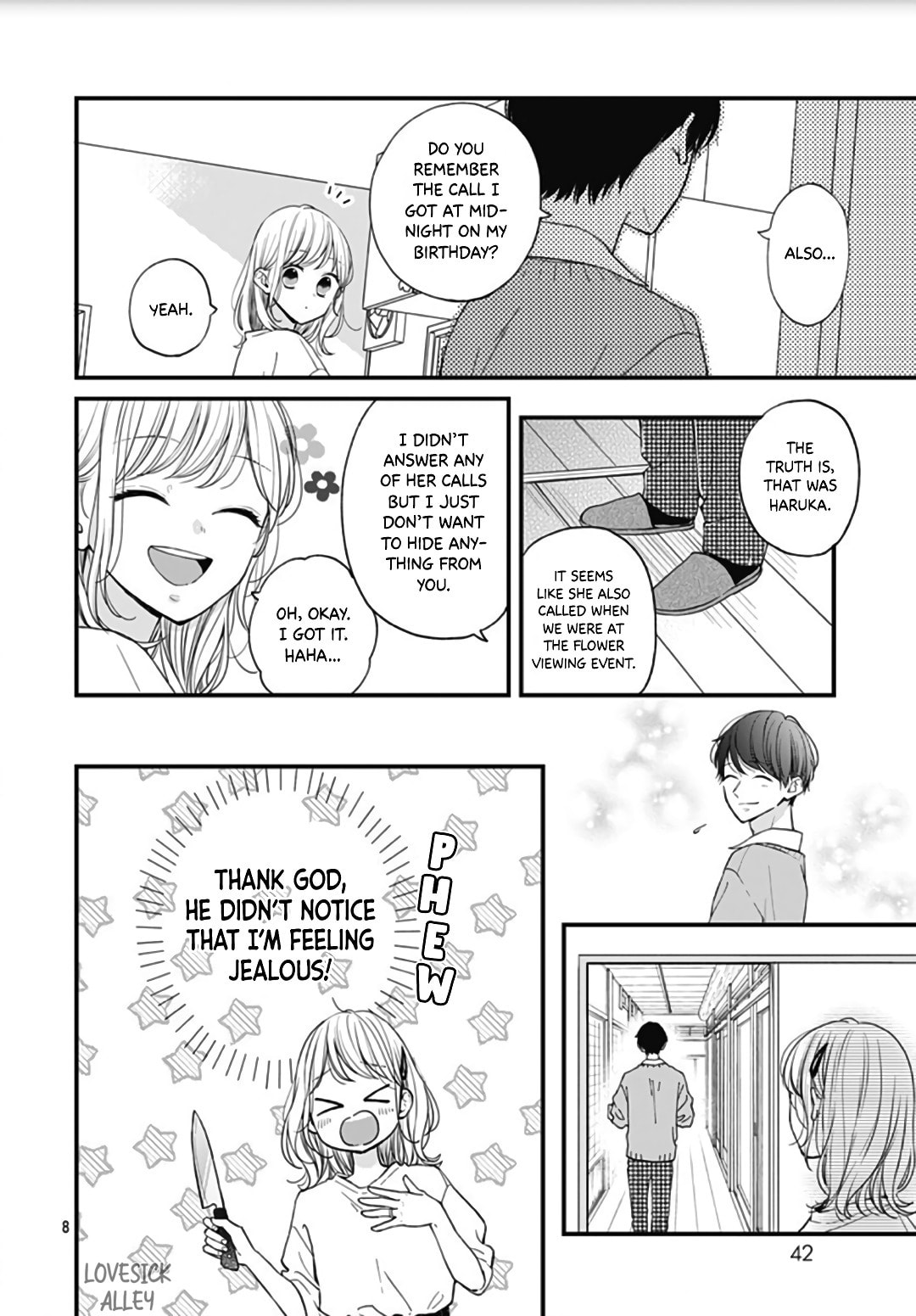 Miniamaru Kareshi
