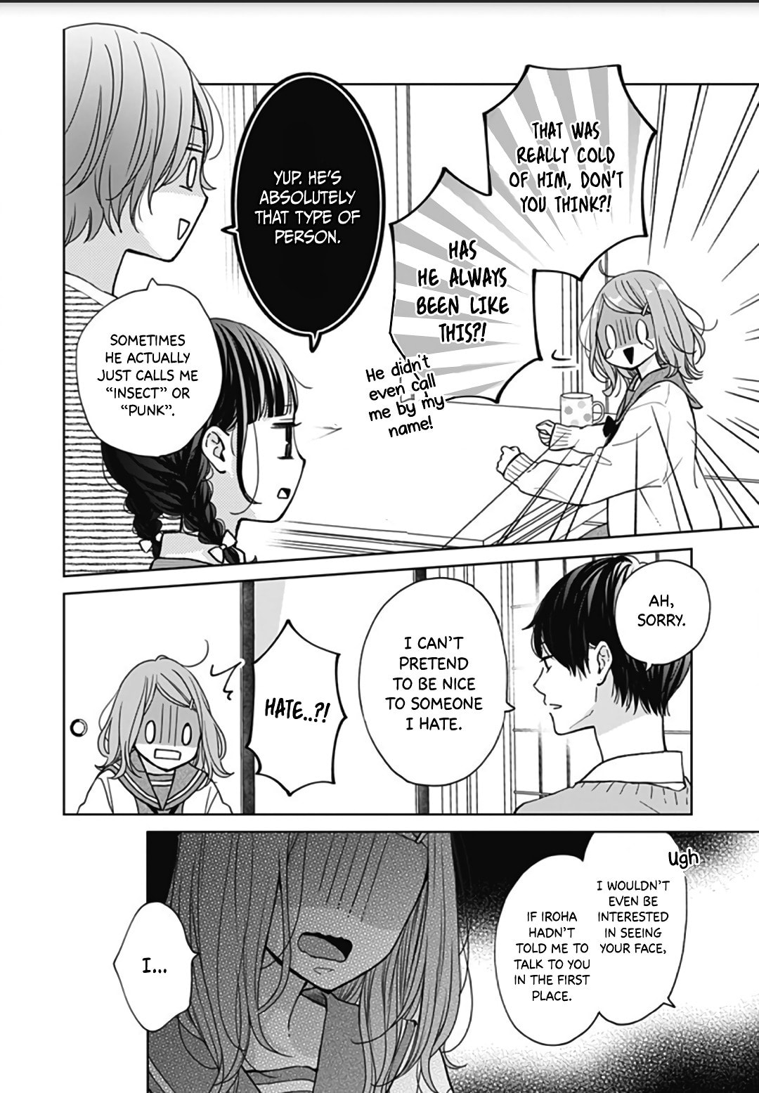 Miniamaru Kareshi