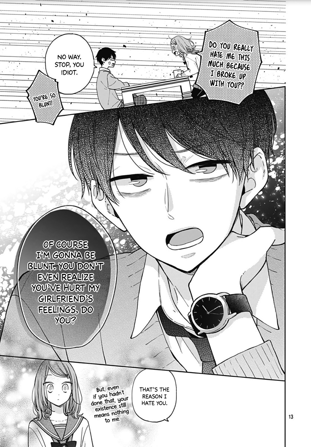 Miniamaru Kareshi