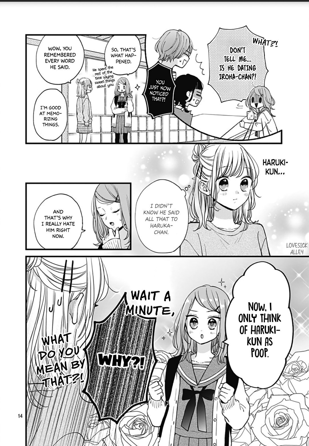 Miniamaru Kareshi