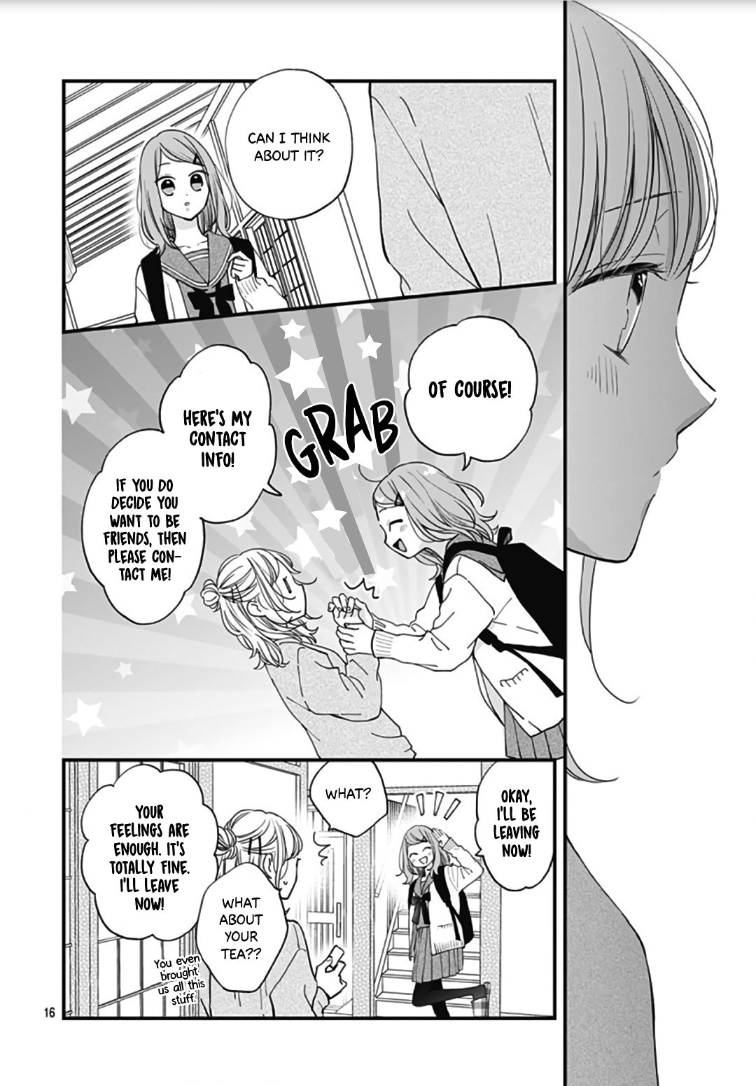 Miniamaru Kareshi