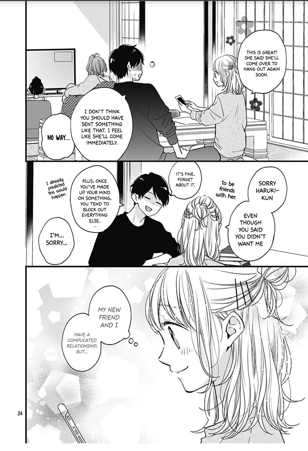 Miniamaru Kareshi