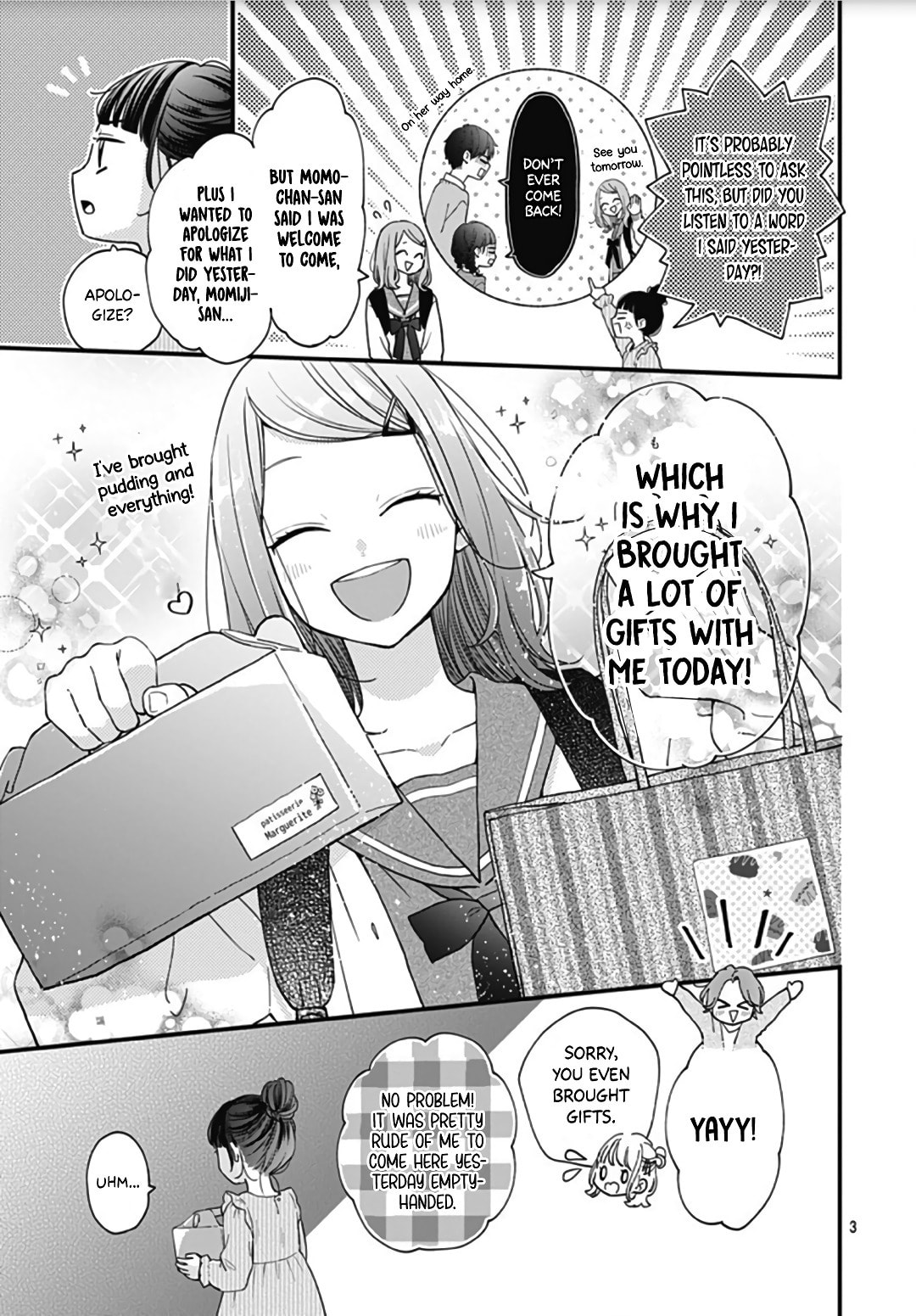 Miniamaru Kareshi