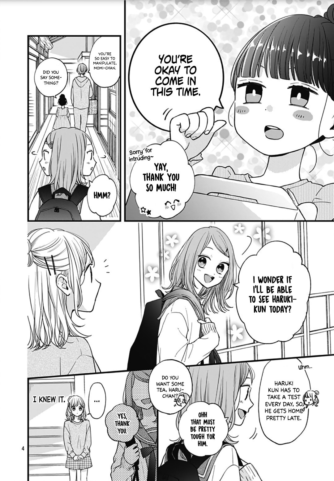Miniamaru Kareshi