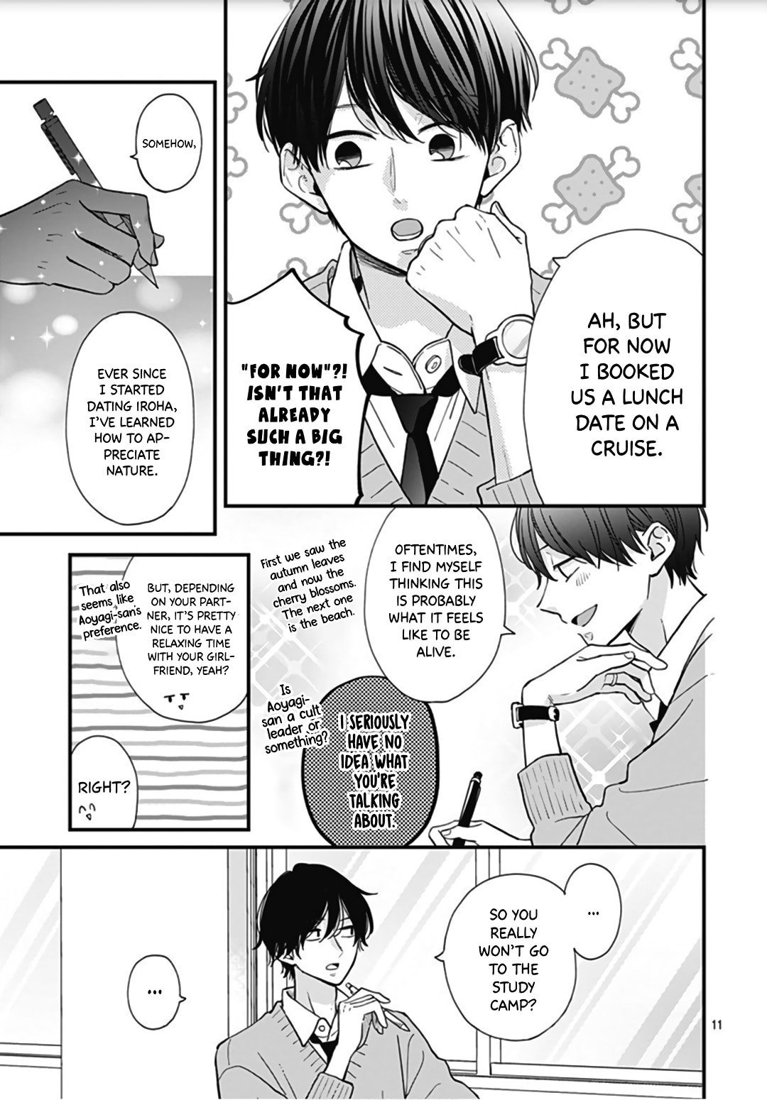 Miniamaru Kareshi
