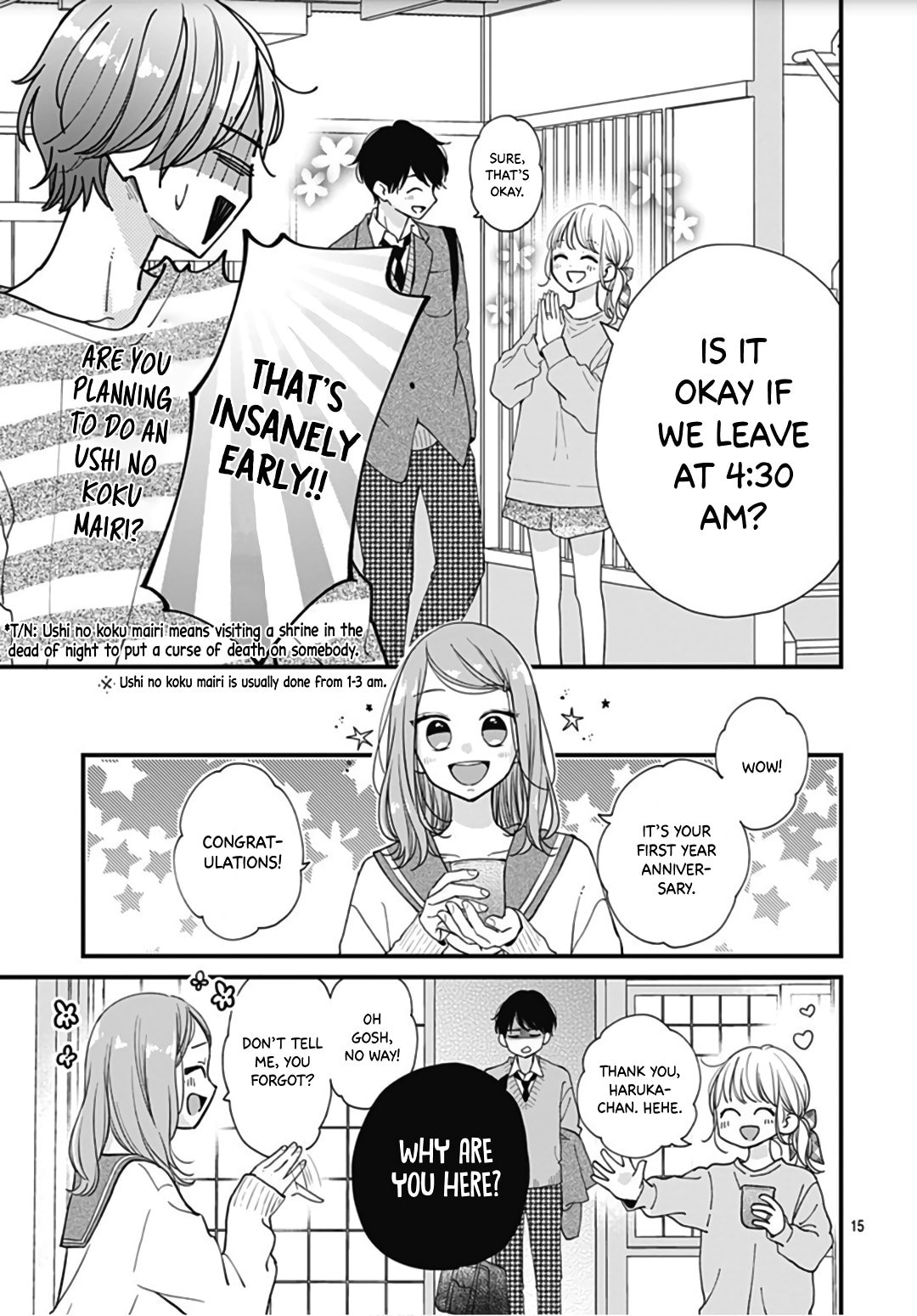 Miniamaru Kareshi