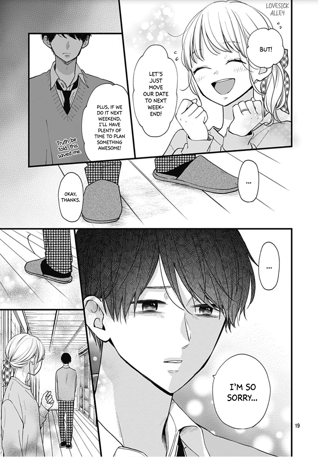 Miniamaru Kareshi