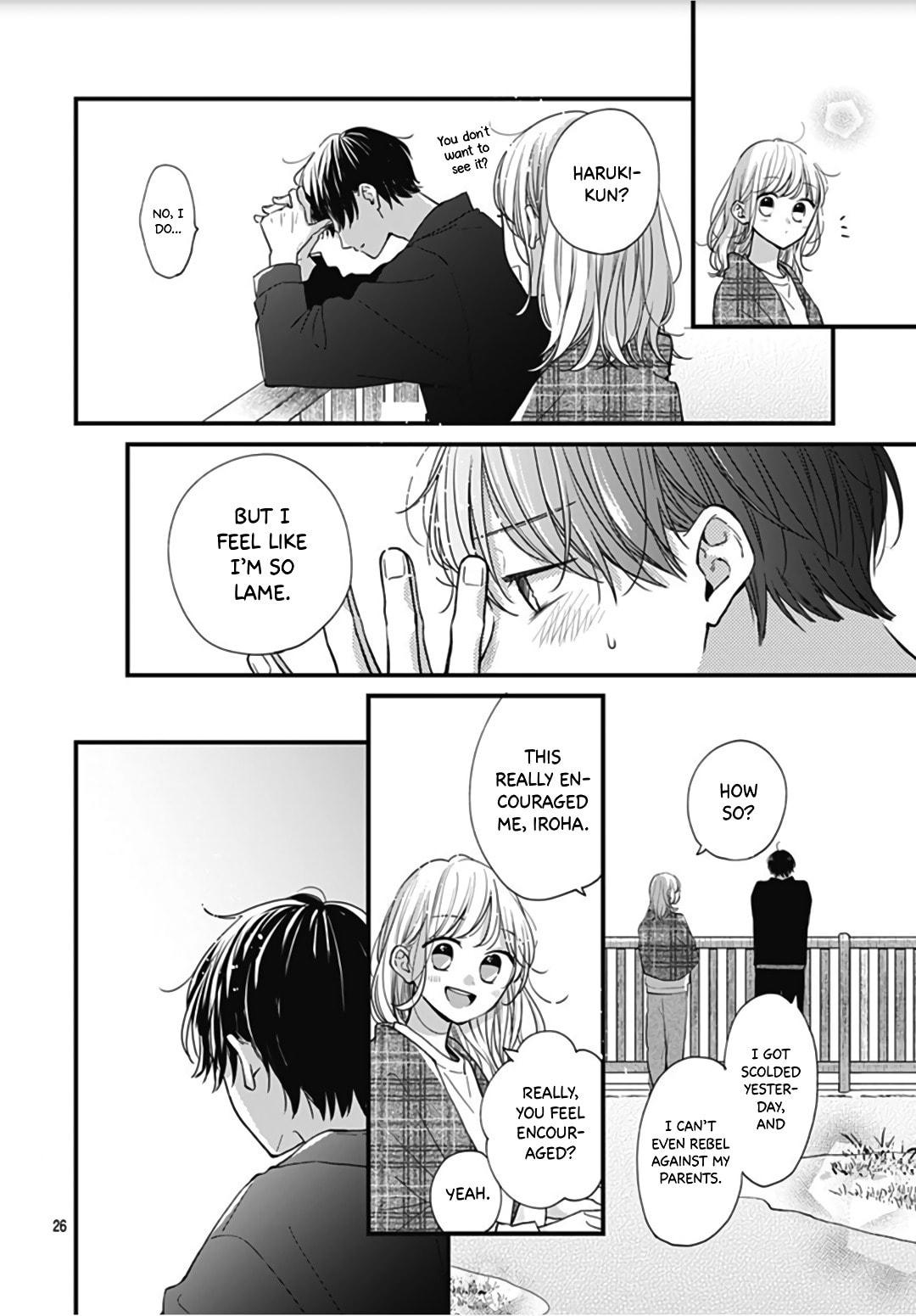 Miniamaru Kareshi