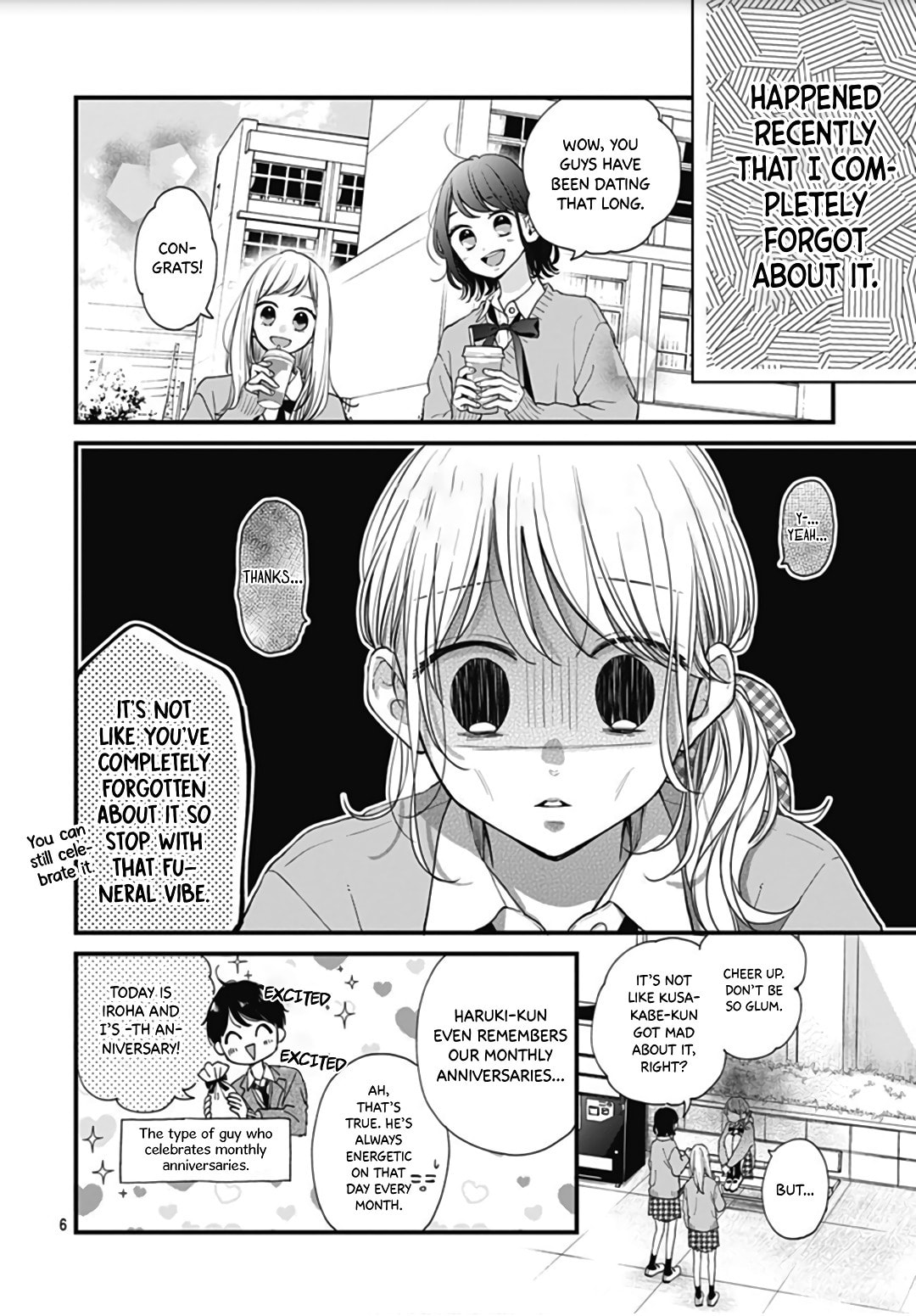 Miniamaru Kareshi