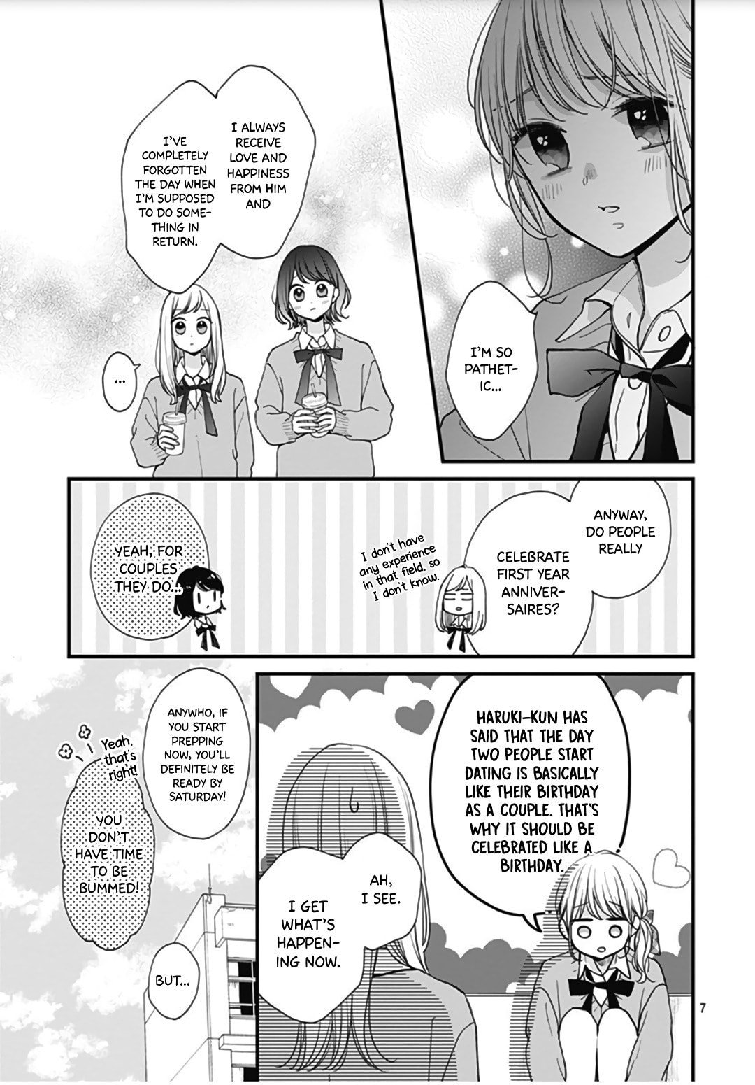 Miniamaru Kareshi