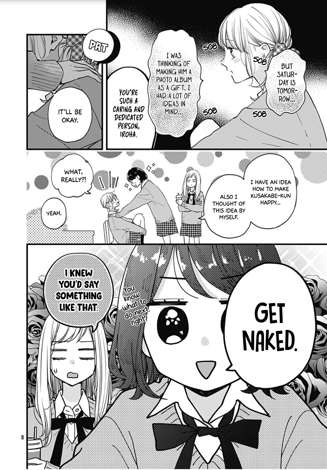 Miniamaru Kareshi