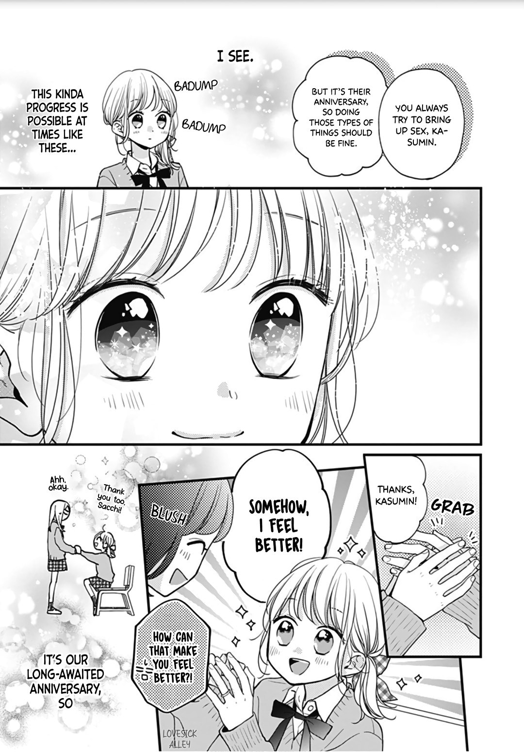 Miniamaru Kareshi