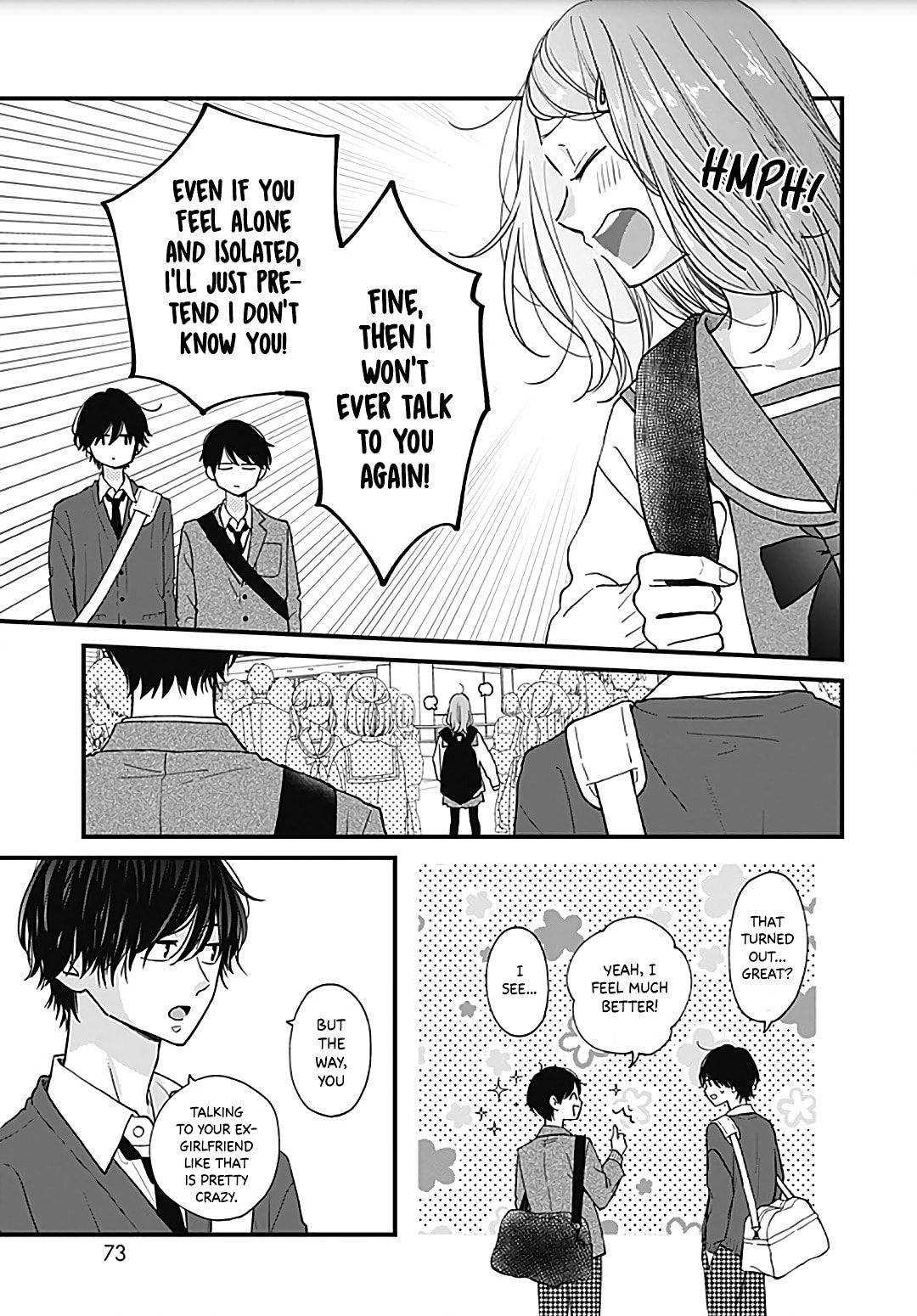Miniamaru Kareshi