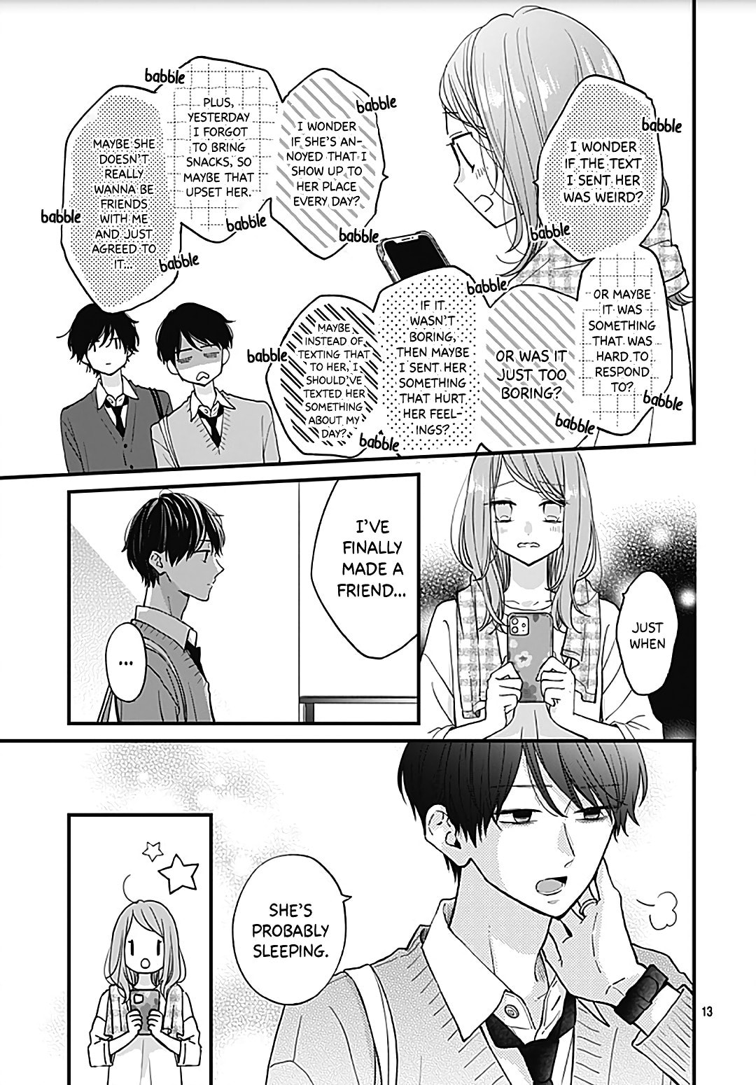 Miniamaru Kareshi
