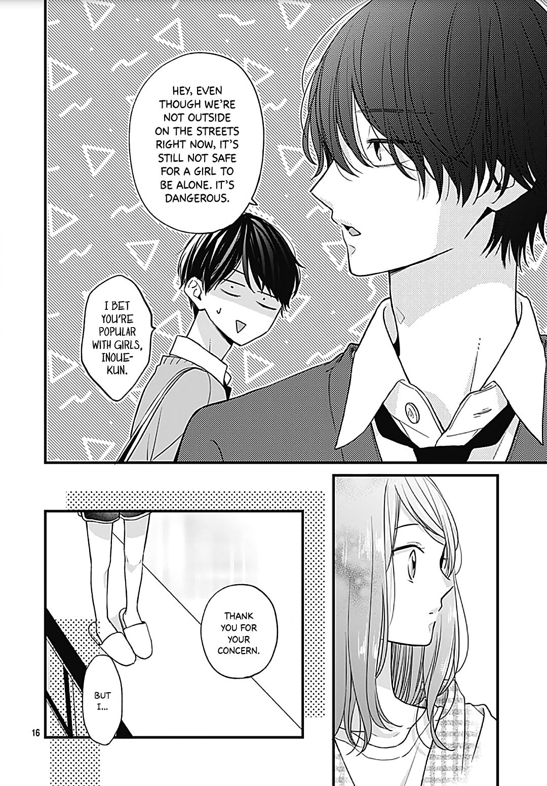 Miniamaru Kareshi