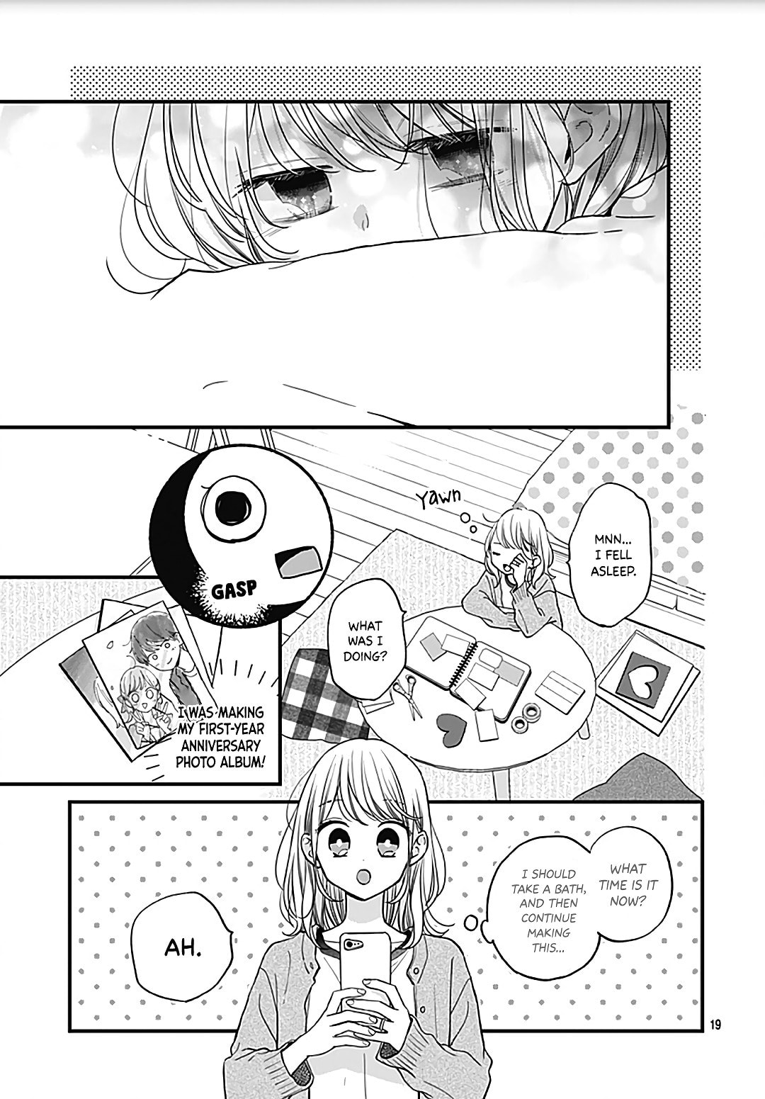 Miniamaru Kareshi