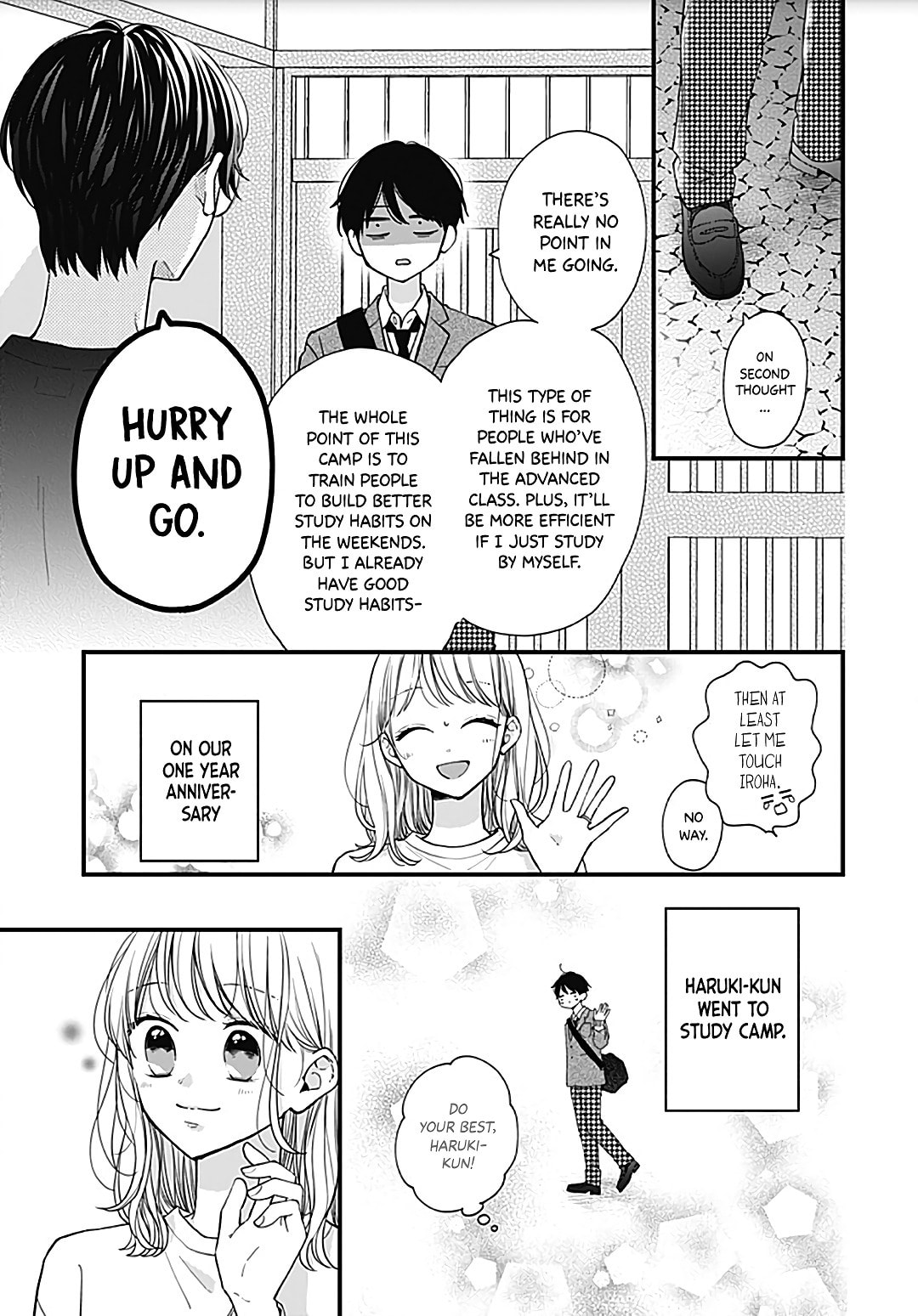 Miniamaru Kareshi