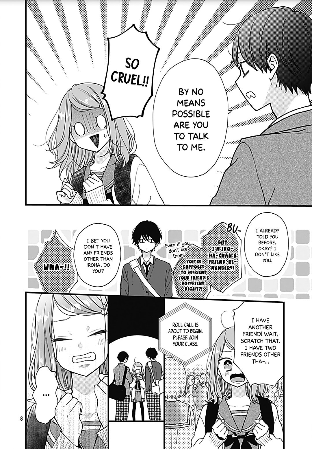 Miniamaru Kareshi
