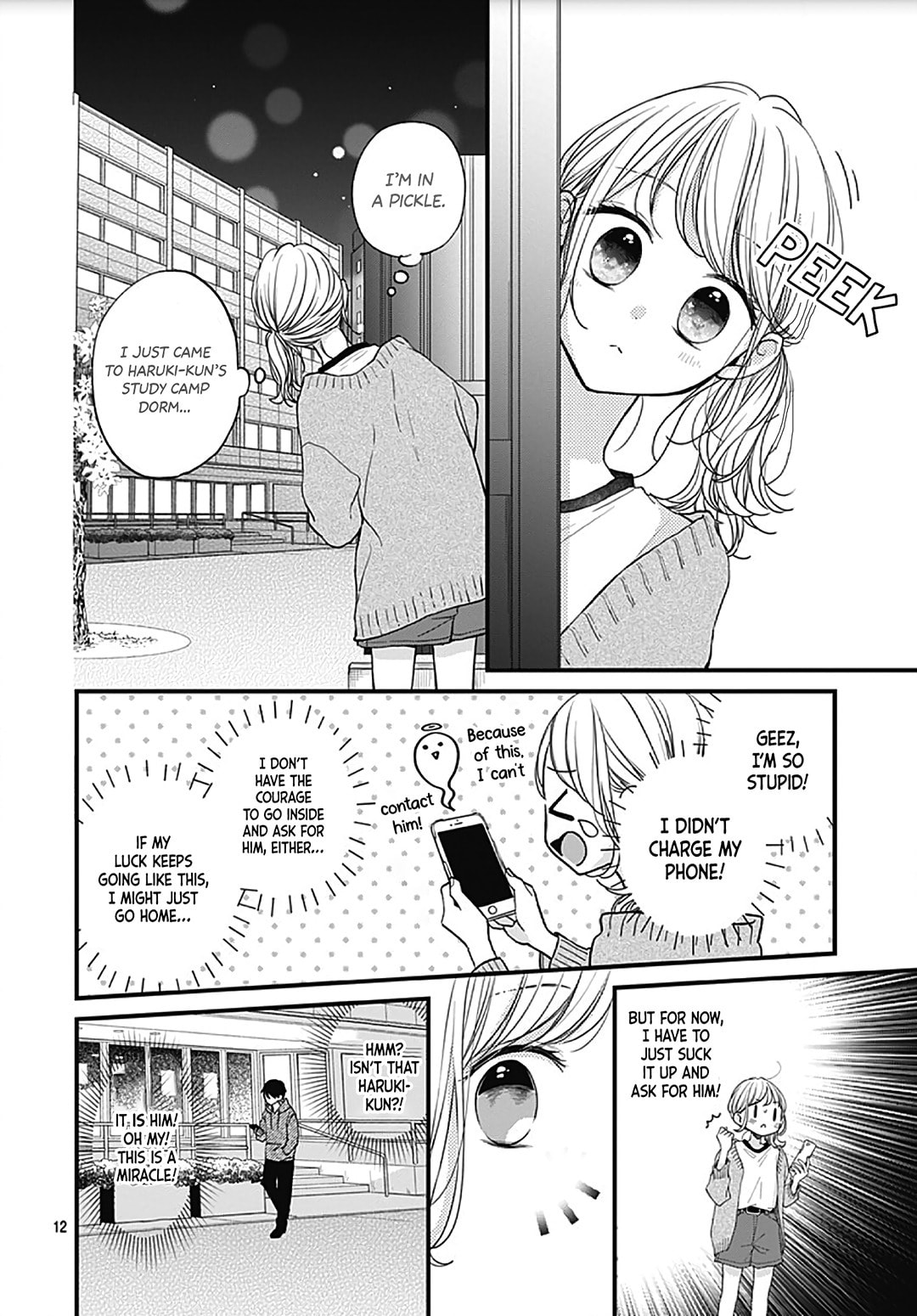 Miniamaru Kareshi