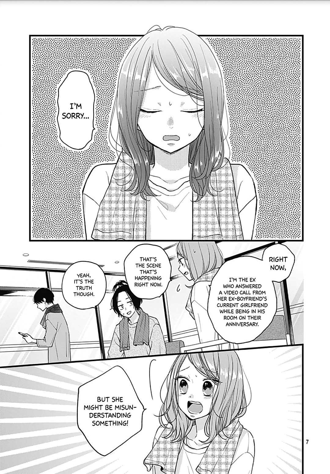 Miniamaru Kareshi